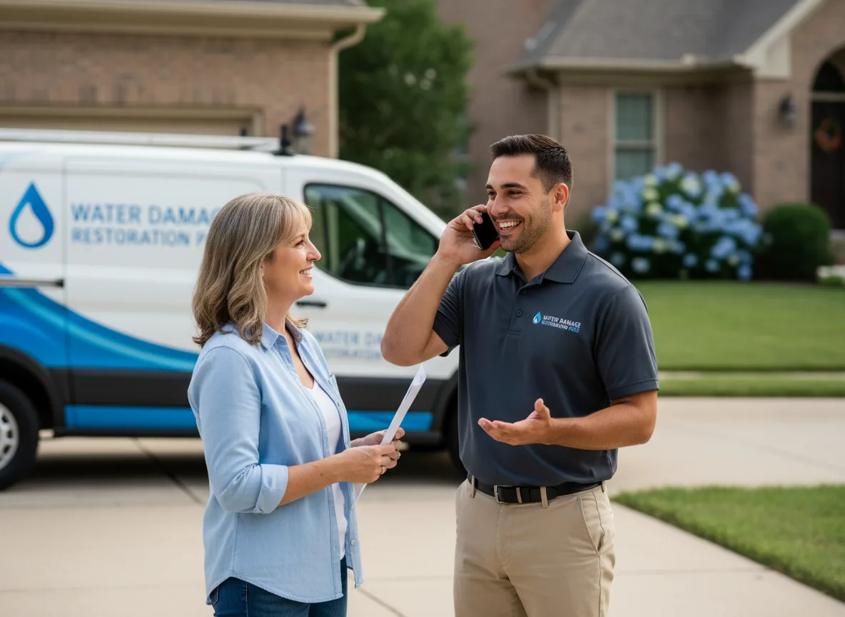 Flood Restoration Lady Lake, FL FAQs